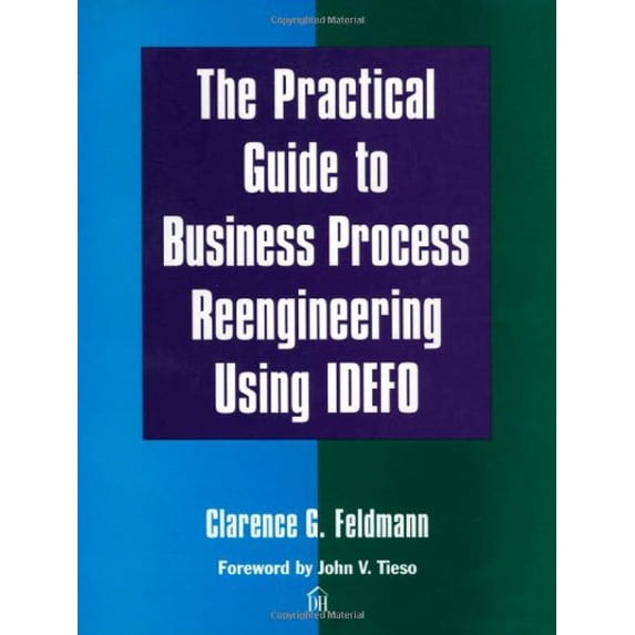 Pre-Owned The Practical Guide to Business Process Reengineering Using Idefo (Paperback) 0932633374 9780932633378
