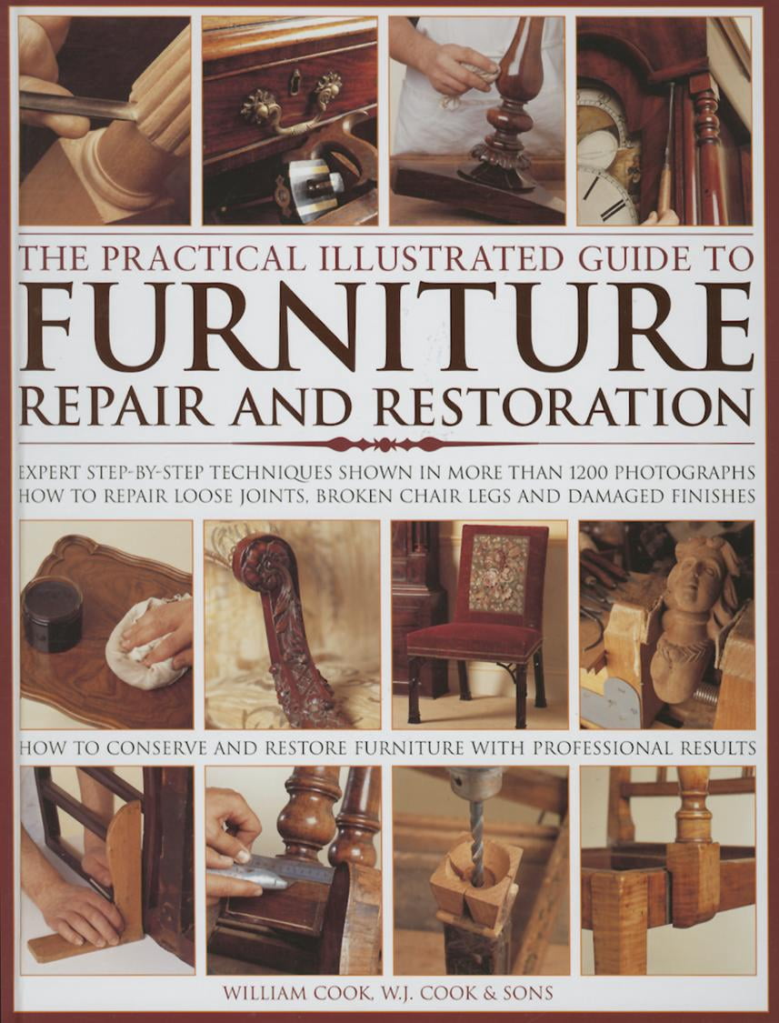 Vintage Chair Repair Techniques Online Course