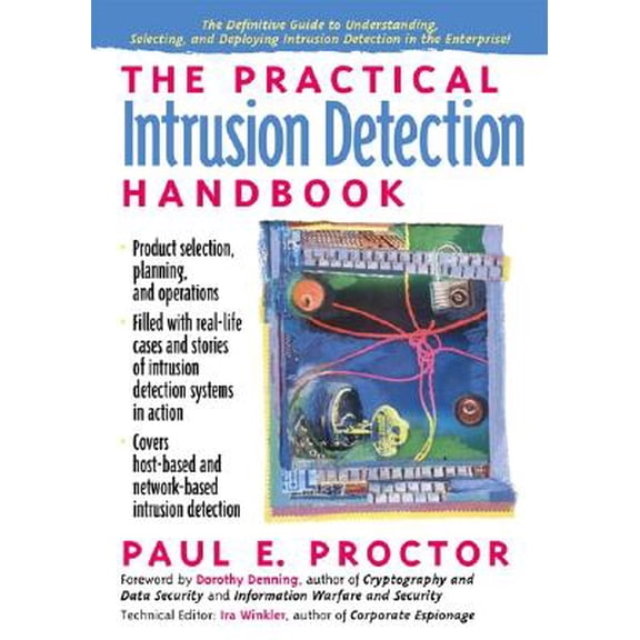 Pre-Owned The Practical Intrusion Detection Handbook (Paperback)