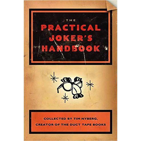 Pre-Owned The Practical Joker's Handbook (Paperback) 0740741985 9780740741982
