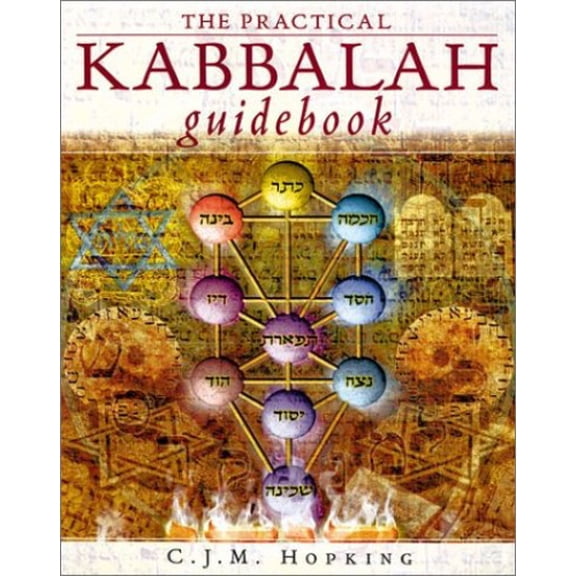 Pre-Owned The Practical Kabbalah Guidebook (Paperback) 0806931213 9780806931210