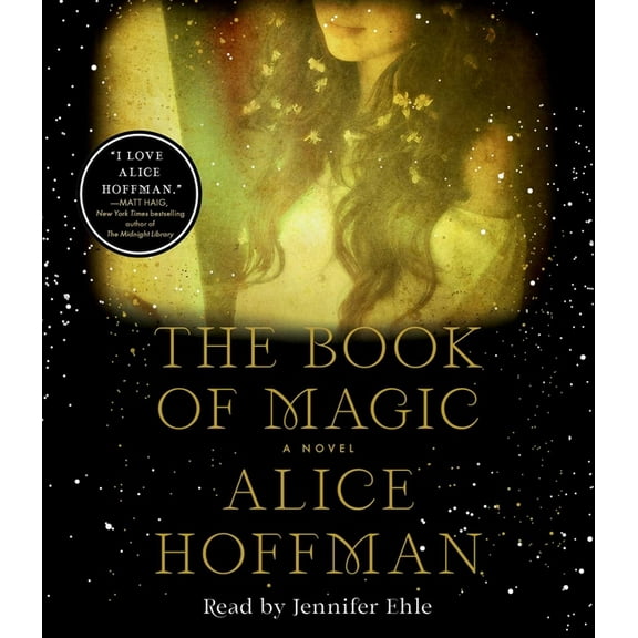 The Practical Magic Series: The Book of Magic : A Novel (Series #4) (CD-Audio)