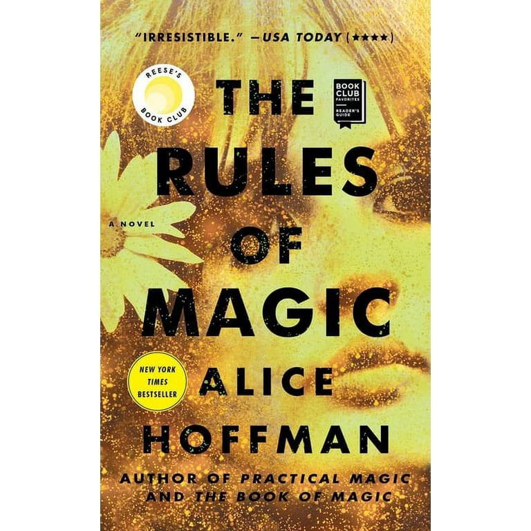 The Book of Magic (Practical Magic, #2) by Alice Hoffman