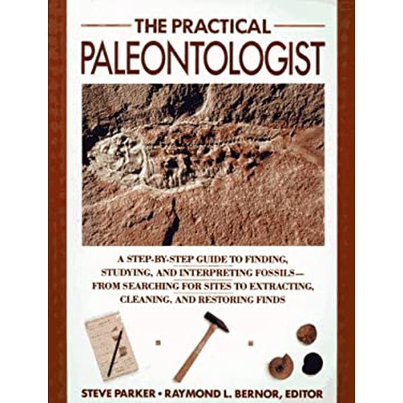 Pre-Owned Practical Paleontologist (Paperback) 0671693077 9780671693077