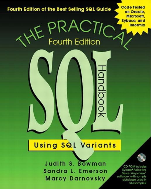 The Practical SQL Handbook (Other) - Walmart.com