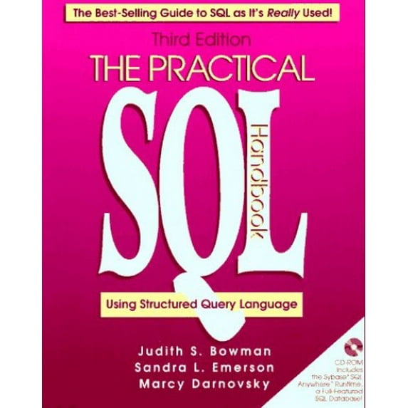 Pre-Owned The Practical SQL Handbook: Using Structured Query Language (Paperback) 0201447878 9780201447873