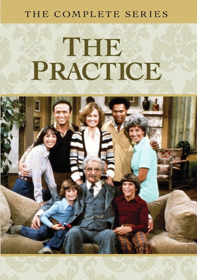 The Practice: The Complete Series (DVD), Warner Archives, Comedy ...