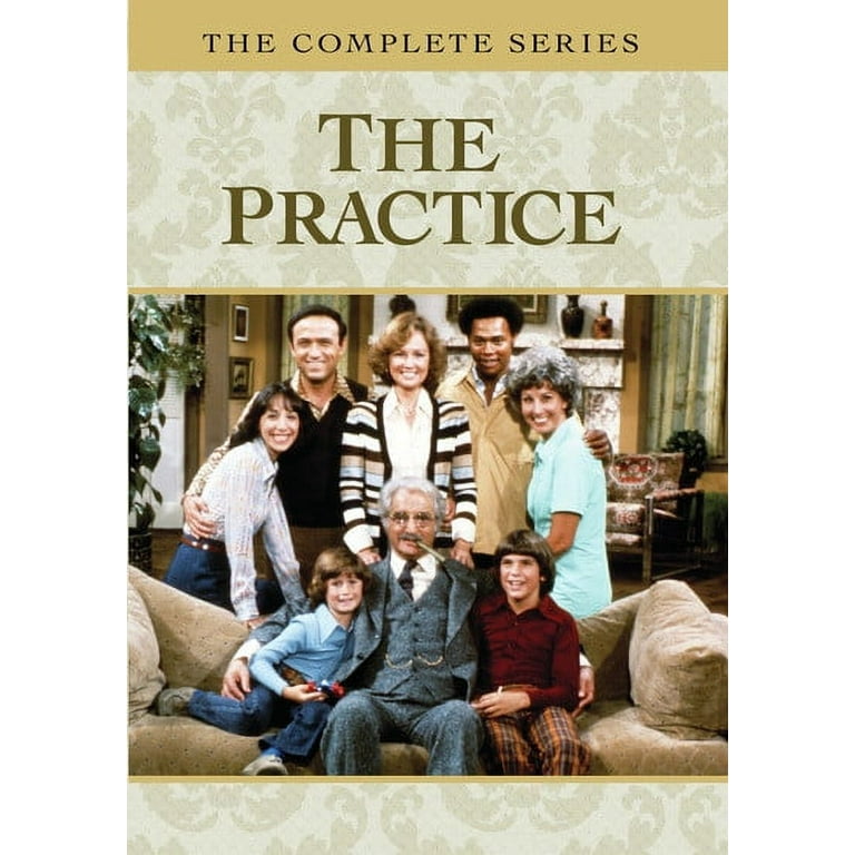 The Practice: The Complete Series (DVD)