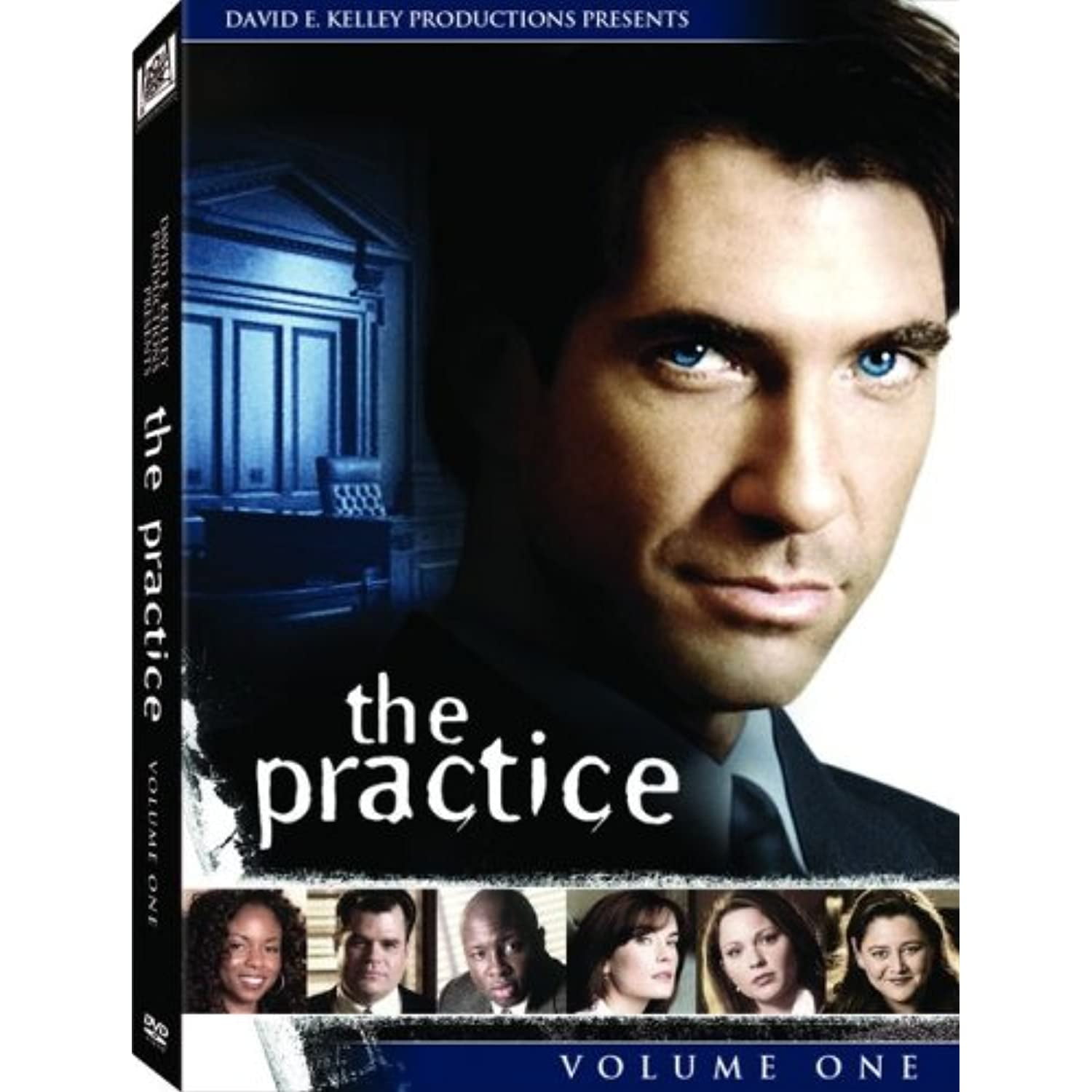ザ.プラクティスDVD Amazon.com: The Practice - Volume One : Dylan McDermott