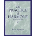 thumbnail image 1 of Pre-Owned The Practice of Harmony (5th Edition) (Unknown) 0131826603 9780131826601, 1 of 1