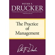 The Practice of Management, Paperback