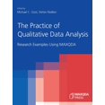 thumbnail image 1 of The Practice of Qualitative Data Analysis: Research Examples Using MAXQDA, (Paperback), 1 of 1