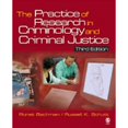 thumbnail image 1 of Pre-Owned The Practice of Research in Criminology and Criminal Justice (Paperback) 1412950325 9781412950329, 1 of 1