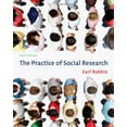thumbnail image 1 of Pre-Owned The Practice of Social Research (Available Titles CengageNOW) (Hardcover) 0495598410, 1 of 1