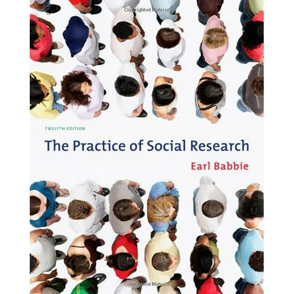 Pre-Owned The Practice of Social Research (Available Titles CengageNOW) (Hardcover) 0495598410
