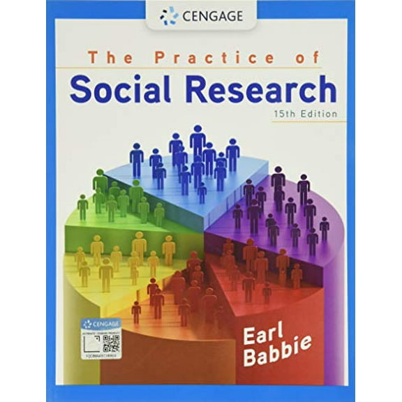 Pre-Owned The Practice of Social Research (MindTap Course List), 9780357360767, 0357360761, Paperback, 15 edition