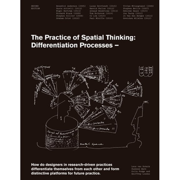 Pre-Owned The Practice of Spatial Thinking: Differentiation Processes