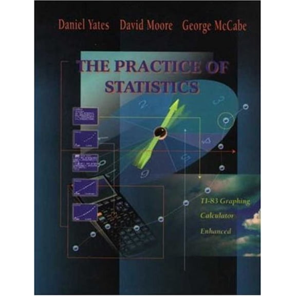 Pre-Owned The Practice of Statistics AP: TI-83 Graphing Calculator Enhanced (Hardcover) 0716733706 9780716733706