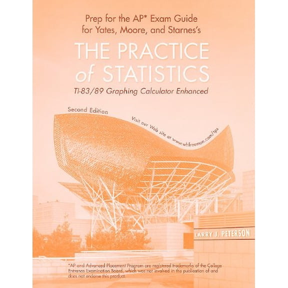 Pre-Owned The Practice of Statistics Prep for the AP Exam Supplement (Edition 2) (Paperback)