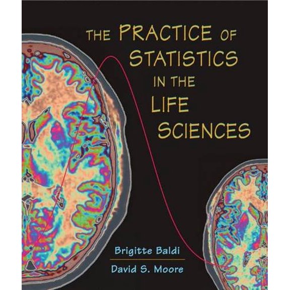 Pre-Owned The Practice of Statistics in the Life Sciences