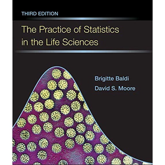 Pre-Owned The Practice of Statistics in the Life Sciences with Crunchit/Eesee Access Card (Hardcover) 1464175365 9781464175367