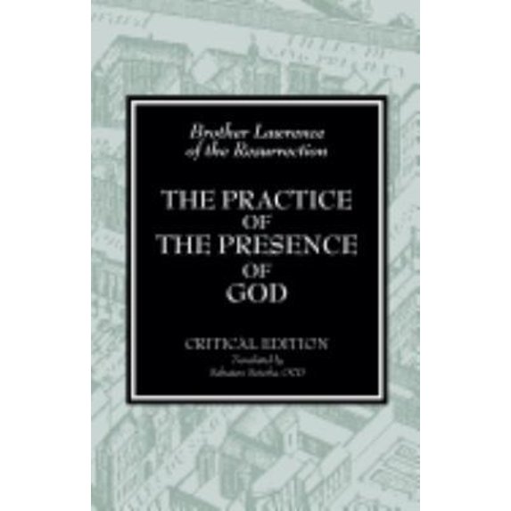 Pre-Owned The Practice of the Presence of God (Paperback) 0935216219 9780935216219