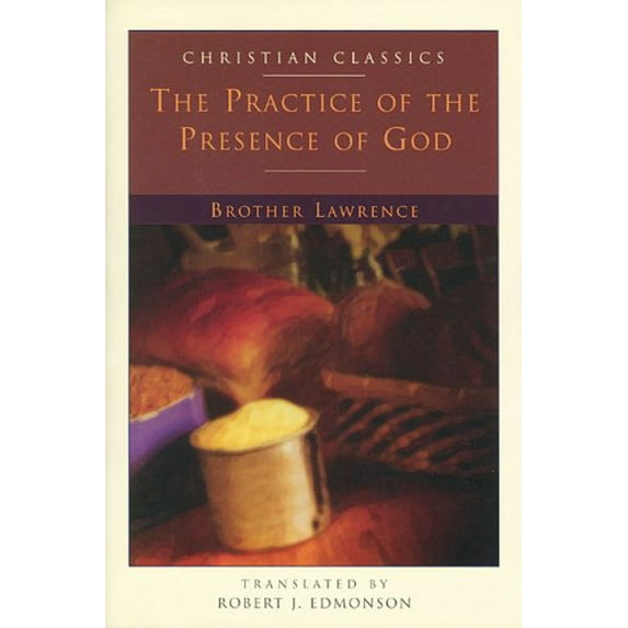 Pre-Owned The Practice of the Presence of God (Christian Classic) (Paperback) 0941478297 9780941478298