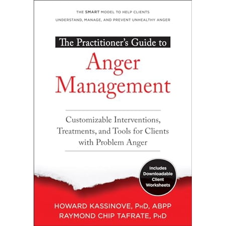 The Practitioner’s Guide to Anger Management : Customizable Interventions Treatments and Tools for Clients with Problem Anger (Paperback)