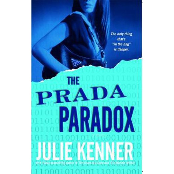 Pre-Owned The Prada Paradox (Paperback) 0743496159 9780743496155