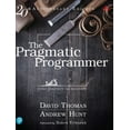 thumbnail image 1 of The Pragmatic Programmer: Your Journey to Mastery, 20th Anniversary Edition, (Hardcover), 1 of 3