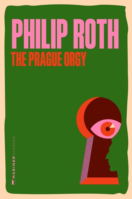 The Prague Orgy, (Paperback)