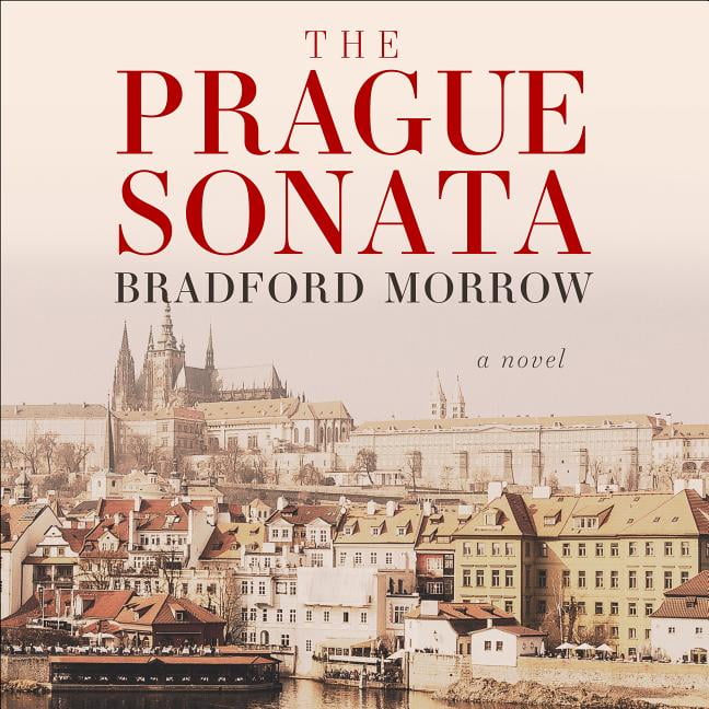 The Prague Sonata (Audiobook)