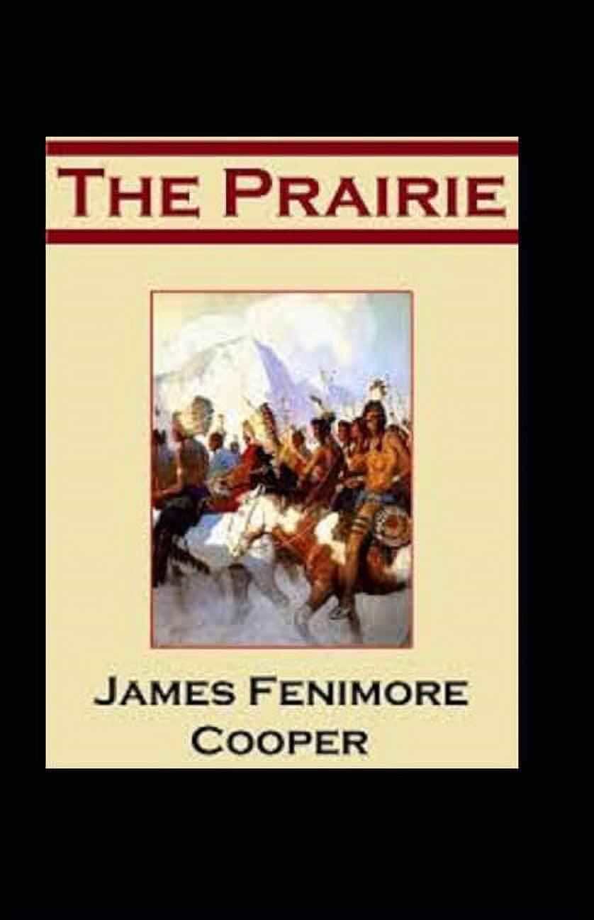 The Prairie Annotated (Paperback)