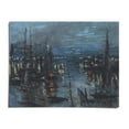thumbnail image 1 of The Prairie In Giverny; La Prairie A Giverny, 1888 - Claude Monet - 8x12 - Wall Art Print - UNFRAMED, 1 of 1