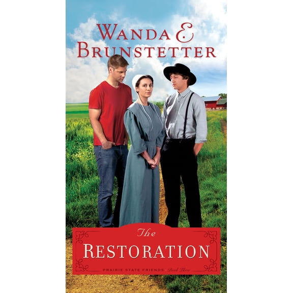 Pre-Owned The Restoration (Volume 3) (The Prairie State Friends)