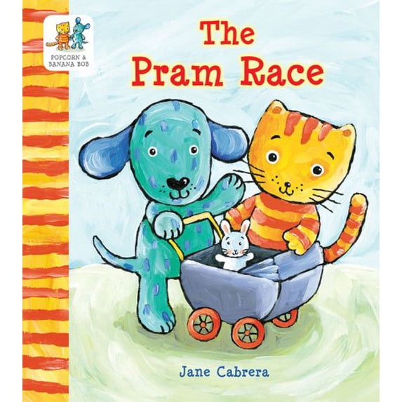 Pre-Owned The Pram Race (Popcorn S.) Paperback