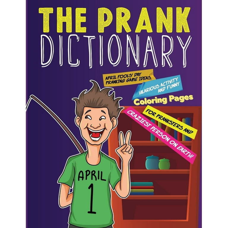 Prank meaning outlet