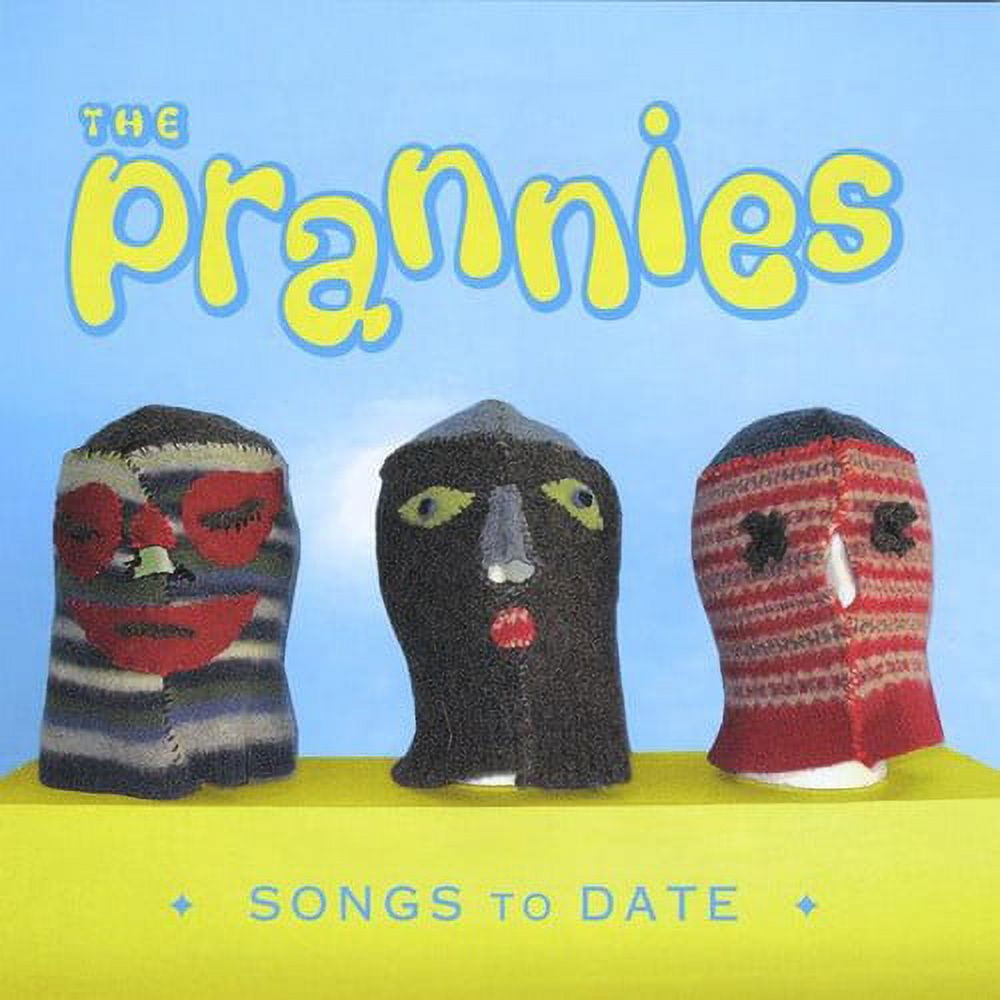 The Prannies - Songs to Date - Music & Performance - CD