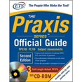 thumbnail image 1 of Pre-Owned The Praxis Series Official Guide , Second Edition: PPST(R) ? Plt? ? Subject Assessments [With CDROM] (Paperback) 0071626603 9780071626606, 1 of 1