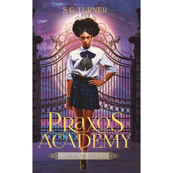 The Praxos Academy Looking for Lucy Jo, Book 3, (Paperback)