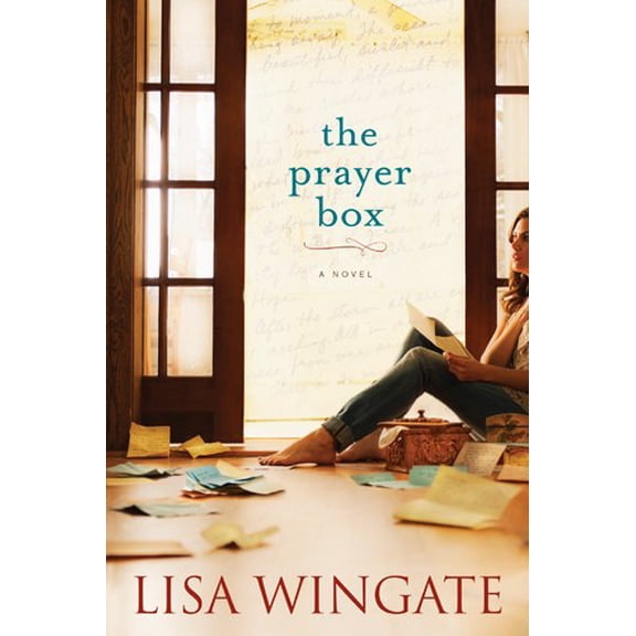 Pre-Owned The Prayer Box (Hardcover) 141438825X 9781414388250