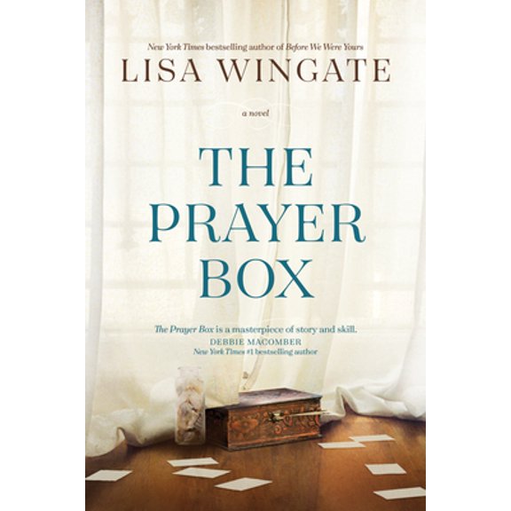 Pre-Owned The Prayer Box (A Carolina Heirlooms Novel)
