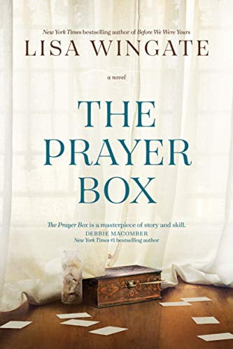Pre-Owned Carolina Heirlooms Novel: The Prayer Box (Paperback)