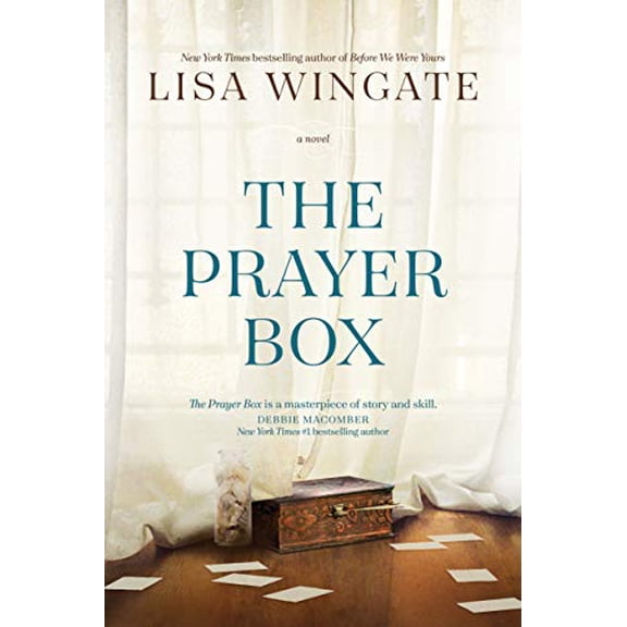 Pre-Owned The Prayer Box (A Carolina Heirlooms Novel)