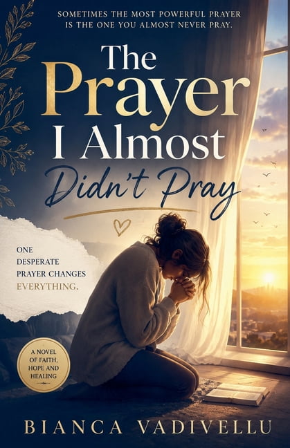 The Prayer I Almost Didn't Pray, (Paperback)