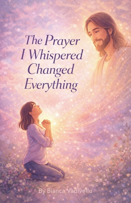 The Prayer I Whispered Changed Everything, (Paperback)