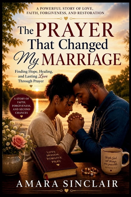 The Prayer That Changed My Marriage, (Paperback)