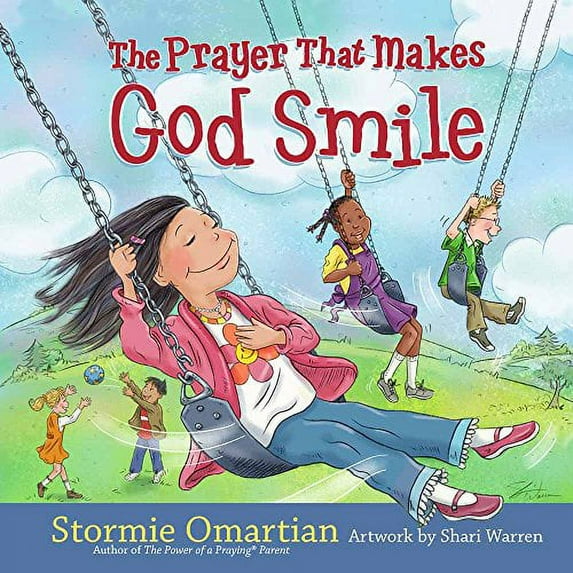 Pre-Owned The Prayer That Makes God Smile (Hardcover) 0736923144 9780736923149