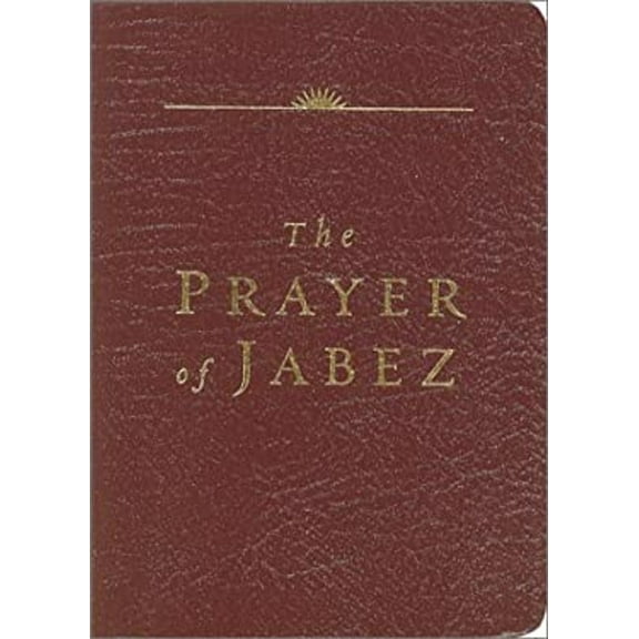 Pre-Owned The Prayer of Jabez : Breaking Through to the Blessed Life (Paperback) 9781576738573