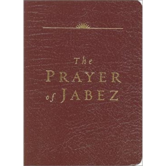 Pre-Owned The Prayer of Jabez : Breaking Through to the Blessed Life (Paperback) 9781576738573